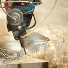 Image - Jet Edge's 5-Axis Waterjet Cuts 3D Parts from Virtually Any Material